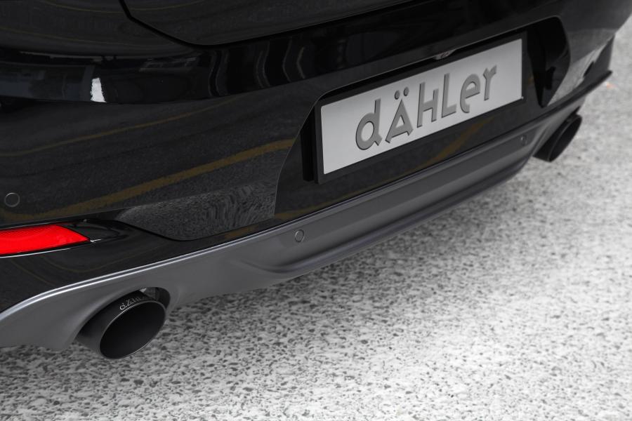 Детали экстерьера BMW X2 by dAHLer (F39) 2018 года  (фото 18 из 31)